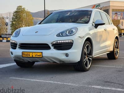 Cayenne S V8  2014 immaculate condition