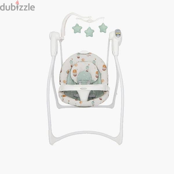 Baby Swing Graco 0