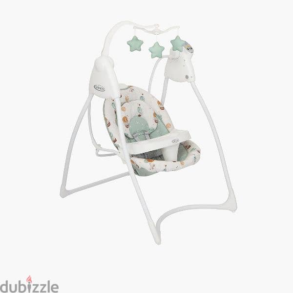 Baby Swing Graco 1