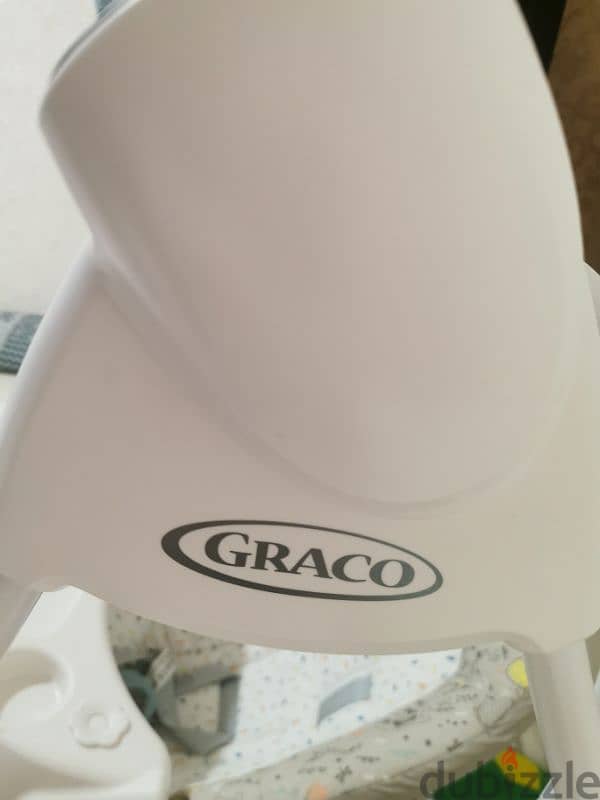 Baby Swing Graco 5