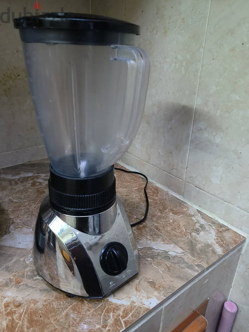 Philips, Olsenmark, Supergeneral Mixer Grinder 0