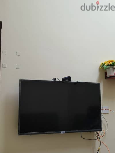 TCL television 43 inch