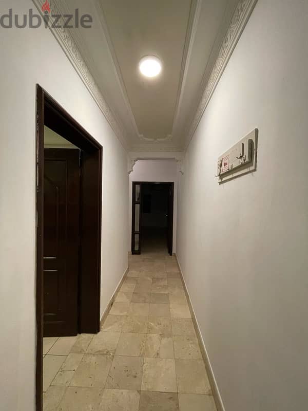 2bedrooms Apt. Indian school area - Ghubra 3