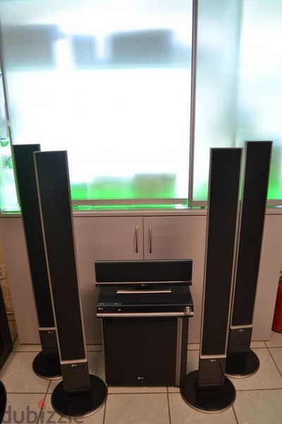 LG home system