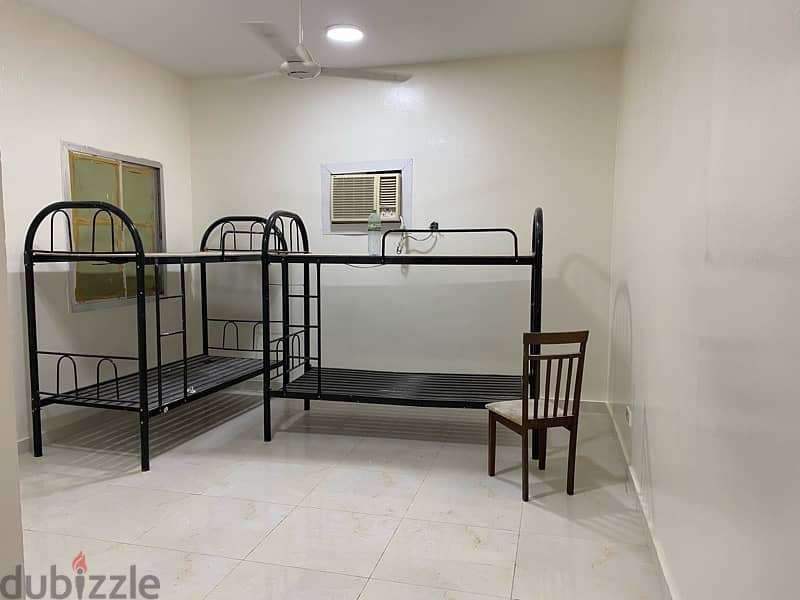 Flat for rent in wadi kabir m 0