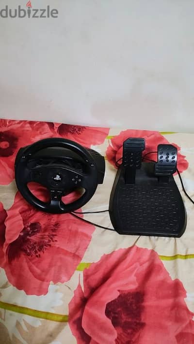 Thrustmaster T80