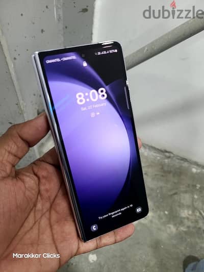 SAMSUNG Z FOLD 5