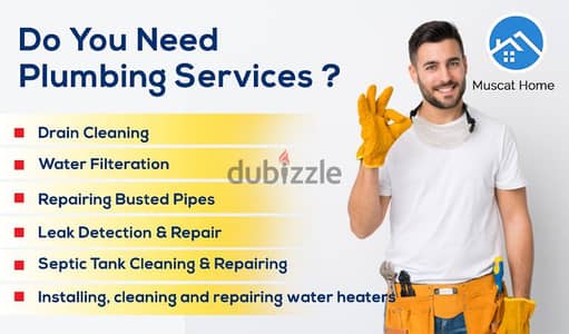 BEST FIXING PLUMBING SERVICES HOME VELLA FLAT MAINTENANCE