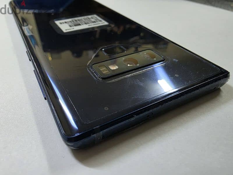 Samsung M51 128gb 8gb good condition and Note 9 display problem 5