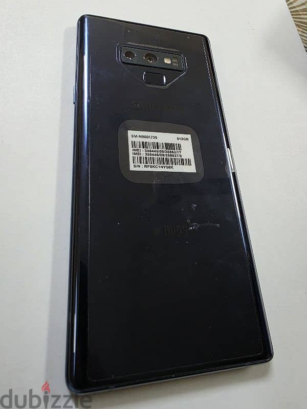 Samsung M51 128gb 8gb good condition and Note 9 display problem 6