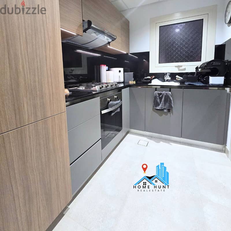 MUSCAT HILLS | FULLY FURNISHED 1BHK PENTHOUSE APARTMENT 4