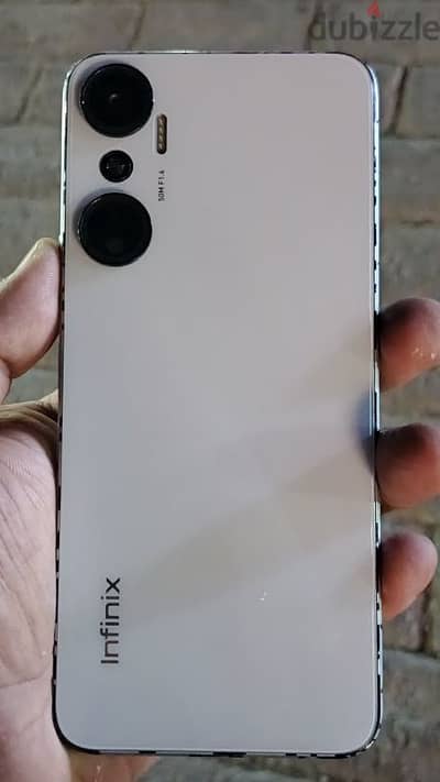 Infinix hot 20 7gb ram 128gn