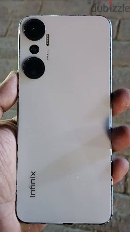 Infinix hot 20 7gb ram 128gn 0