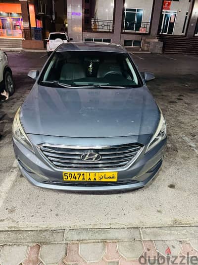 Hyundai Sonata 2015