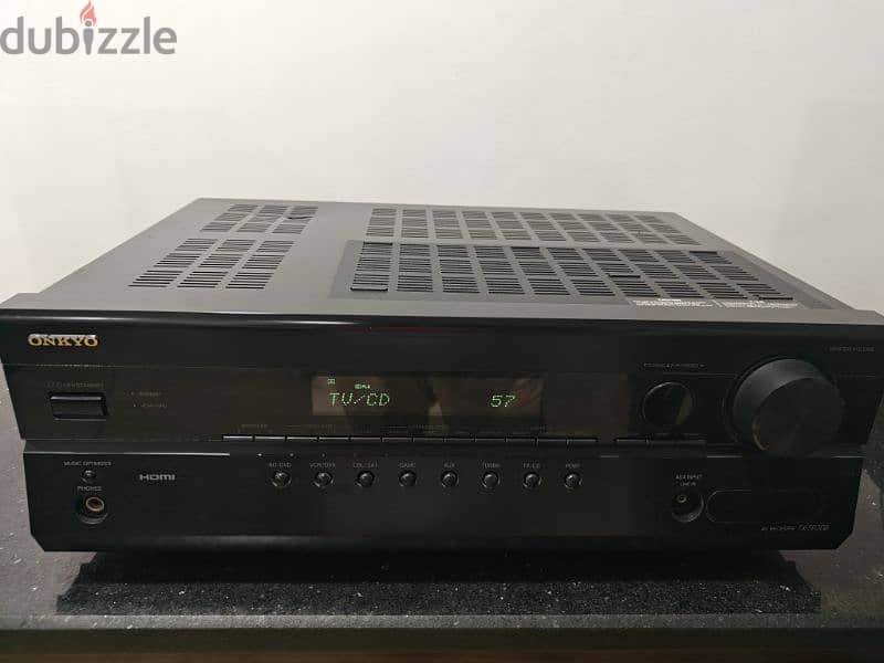 Onkyo AVR TX -SR308 0