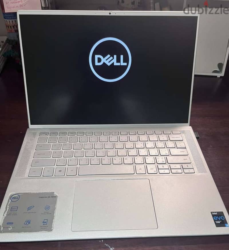 Dell Ispiron 14 7000 (used but in good condition 2