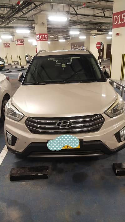 Hyundai Creta 2017