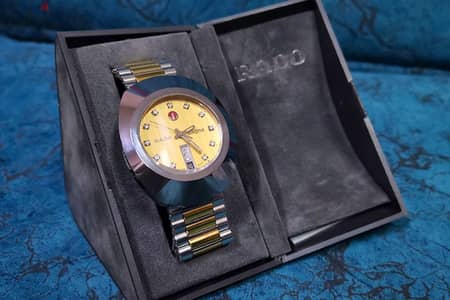 Rado Diastar Vintage Watch