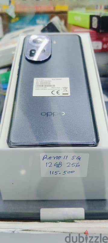 Oppo Reno11 5G 256GB