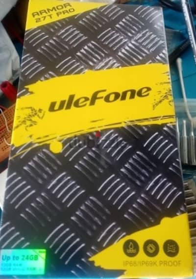 Ulefone Armor 27T Pro