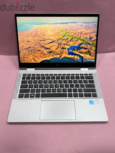 11th GEN X360 TOUCH CORE i5 16GB RAM 512gb SSD NVMe 13.5 INCH SCREEN