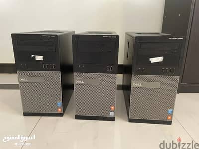 Dell Optiplex 3 Desktop