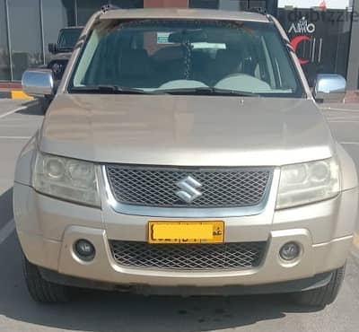 Suzuki Grand Vitara 2008