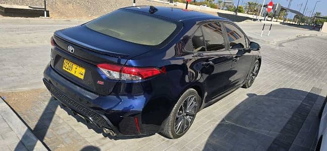 Toyota Corolla 2021