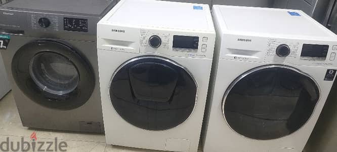 we are saling a used washing machine