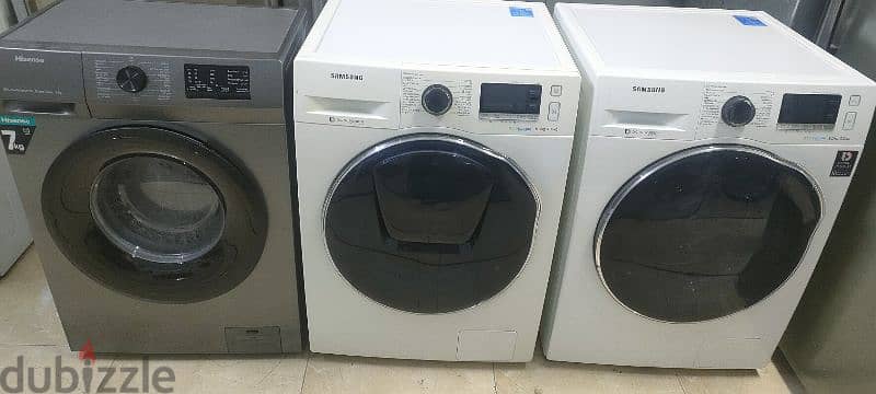 we are saling a used washing machine 1