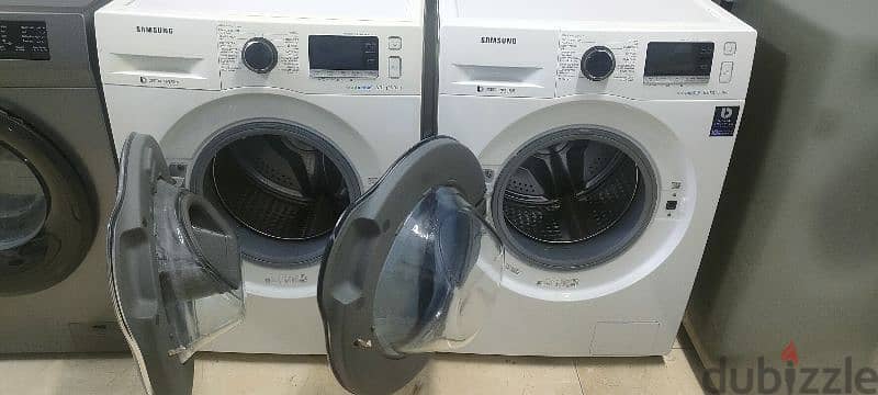 we are saling a used washing machine 2