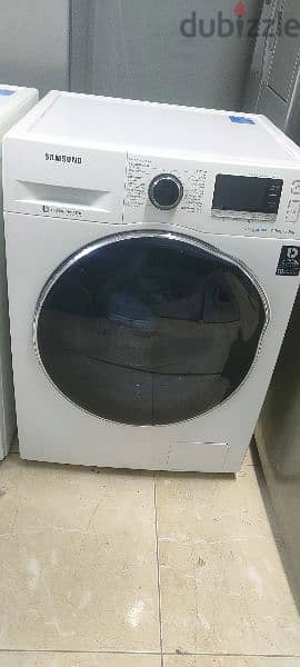 we are saling a used washing machine in good condition 1