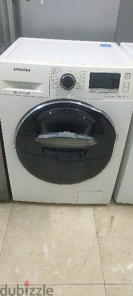 we are saling a used washing machine in good condition 2