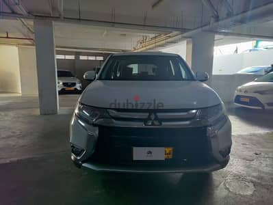 Mitsubishi Outlander 2016