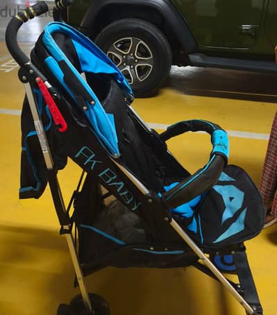 Baby stroller