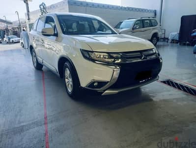 Mitsubishi Outlander 2016