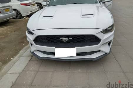 Ford Mustang 2020