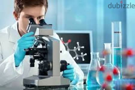 Lab Technician seeking for job