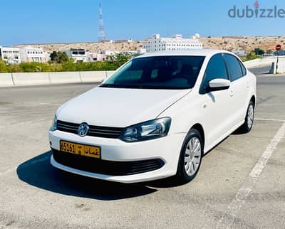 Volkswagen Polo 2014