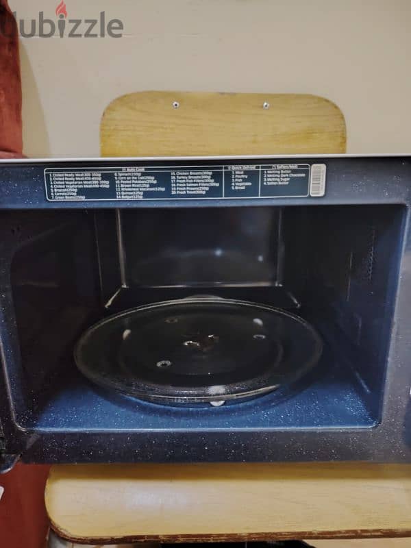 Electric Oven With Good Condition 1