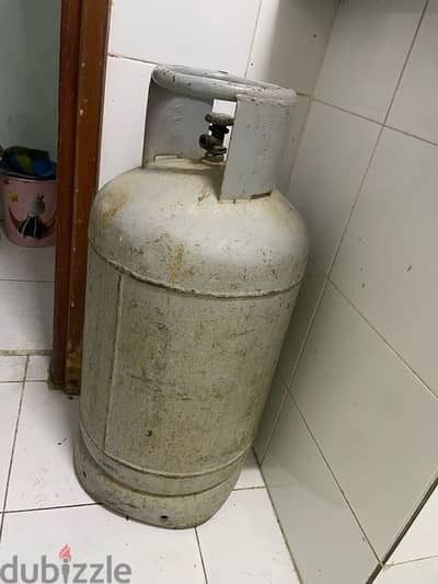 cylinder 20KG urgent sale