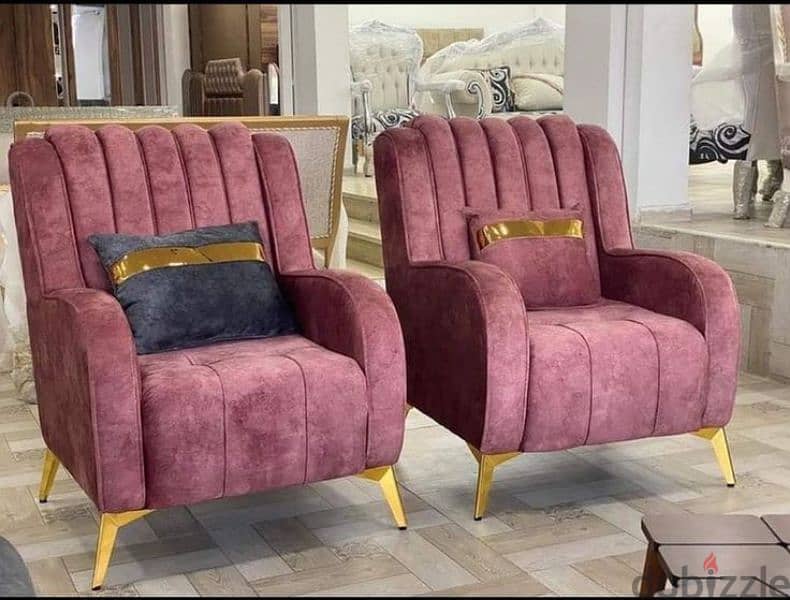 brand new model sofa set 2