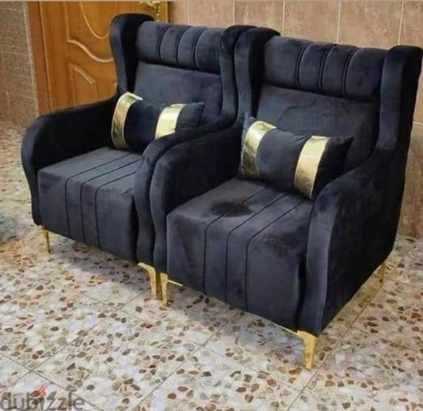 brand new model sofa set 3