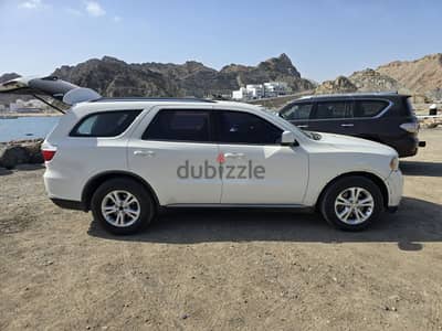 Dodge Durango 2012 urgent sale