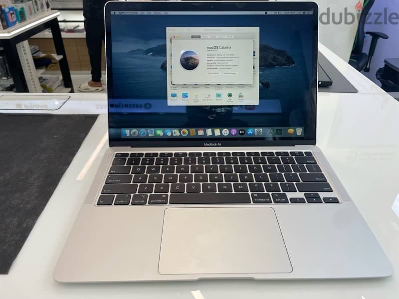 MacBook Air m1 2020 0