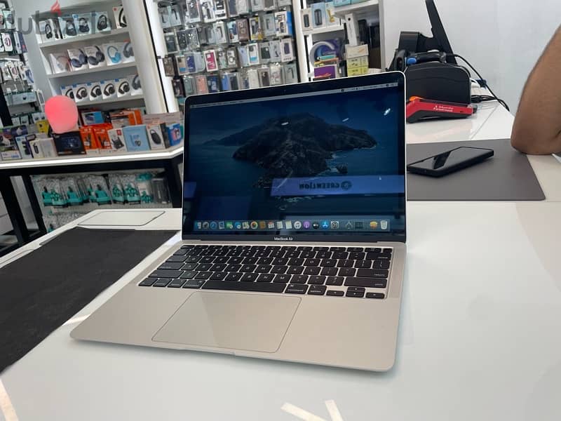 MacBook Air m1 2020 1