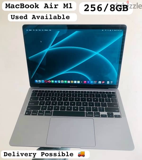 MacBook Air M1 0