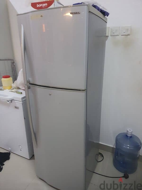 refrigerator  Toshiba 0