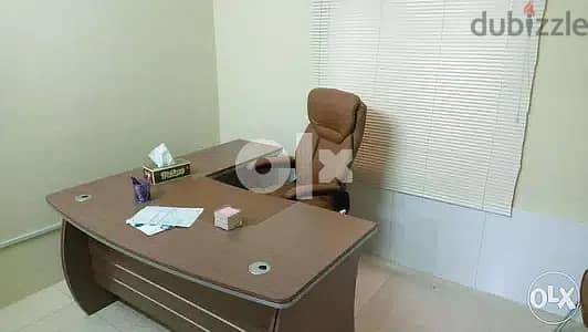 office for rent   Ruwi  80 omr 1