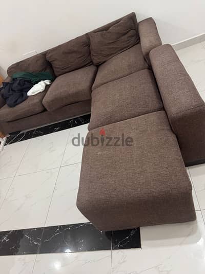 couch and wardrobe available